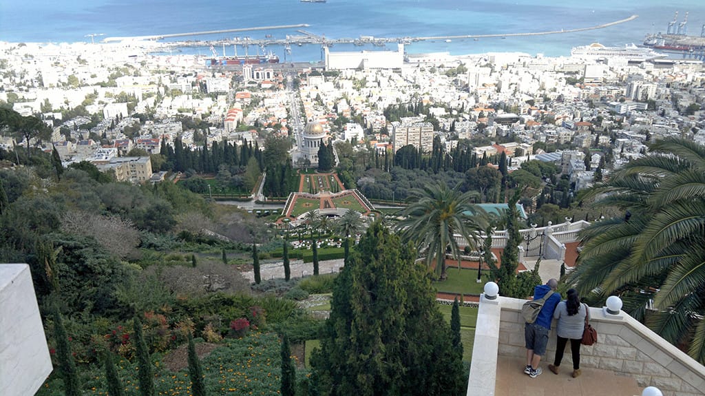 Begleitservice Haifa, Israel