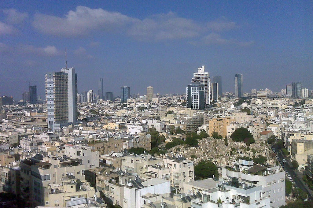 Begleitservice Tel Aviv, Israel